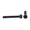 Prime-Line M10-1.50 Socket Head Cap Screw, Black Oxide Alloy Steel, 3/4 in Length, 25 PK 9177020 - alternate 2